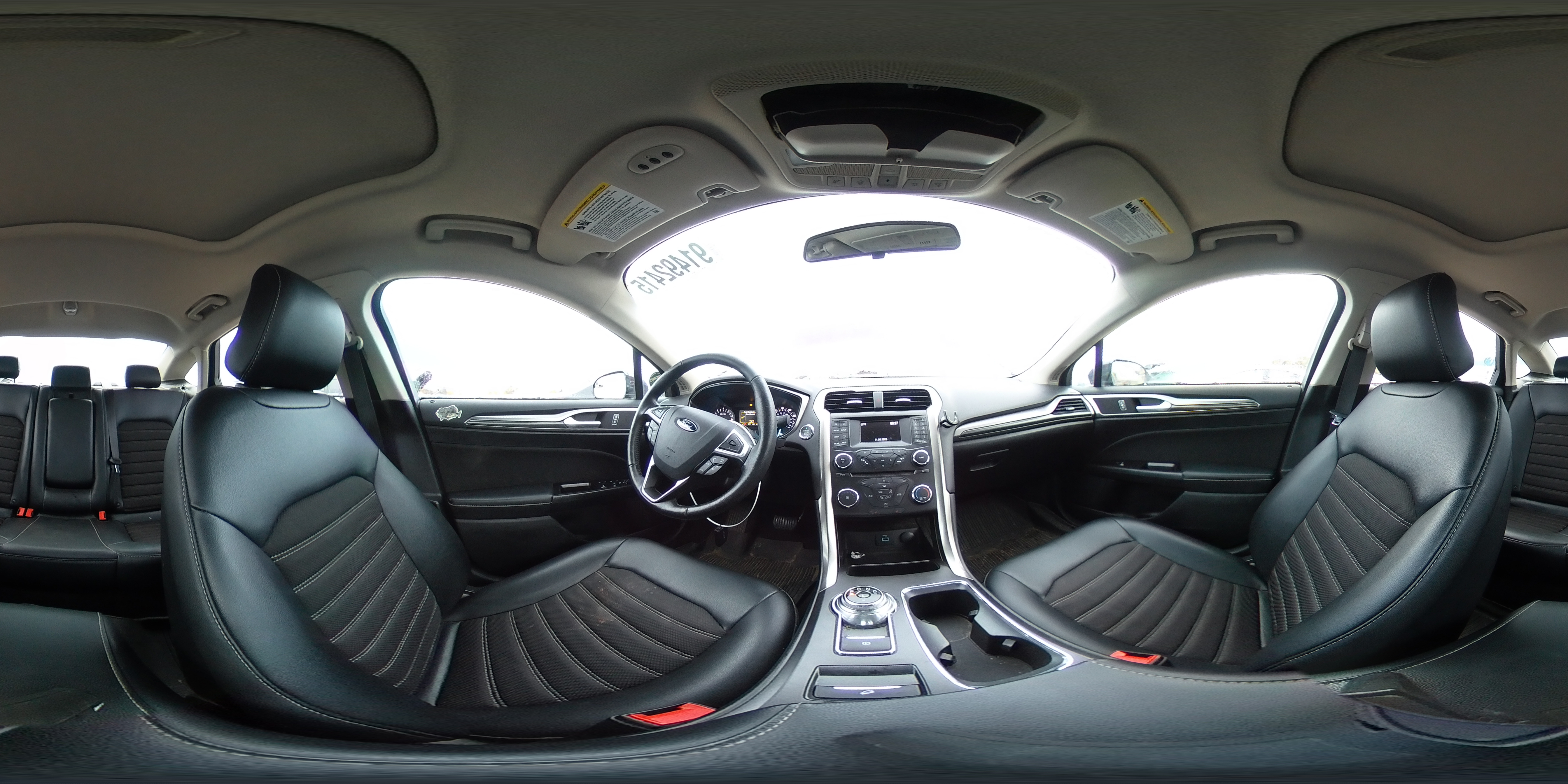 2017 Ford Fusion Se VIN: 3FA6P0H76HR398811 Lot: 91492415