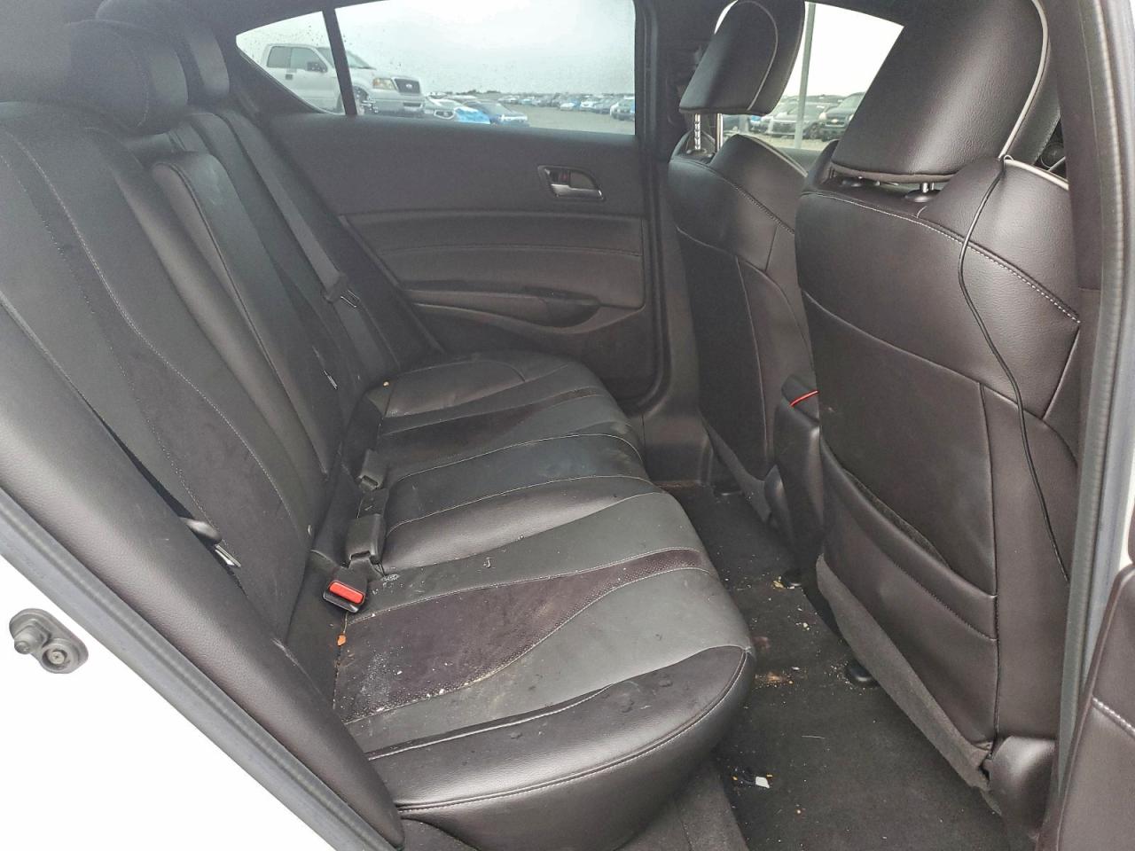 2019 Acura Ilx Premium A-Spec VIN: 19UDE2F89KA000377 Lot: 94310315