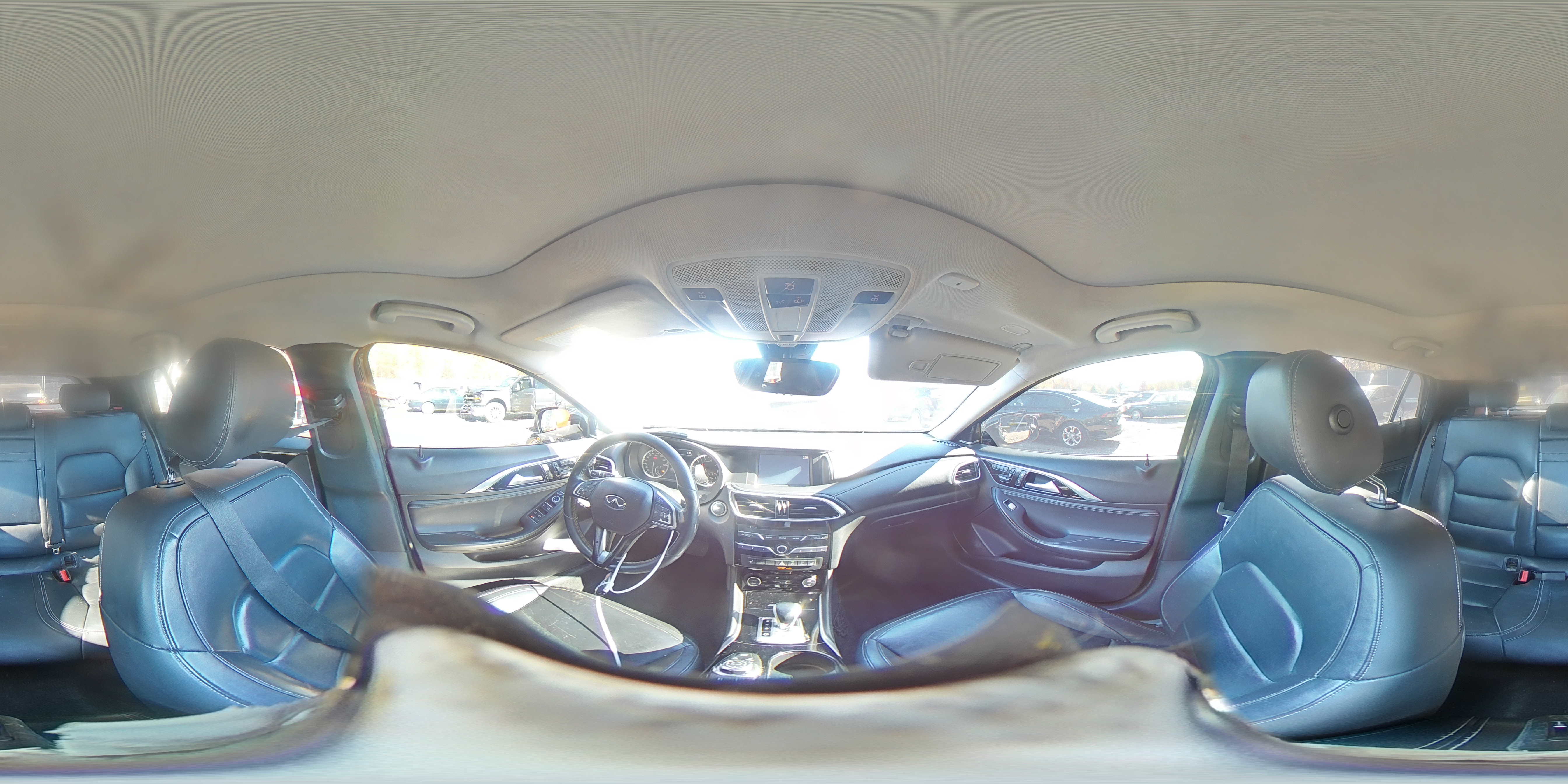 2017 Infiniti Qx30 Base VIN: SJKCH5CRXHA039954 Lot: 91397215