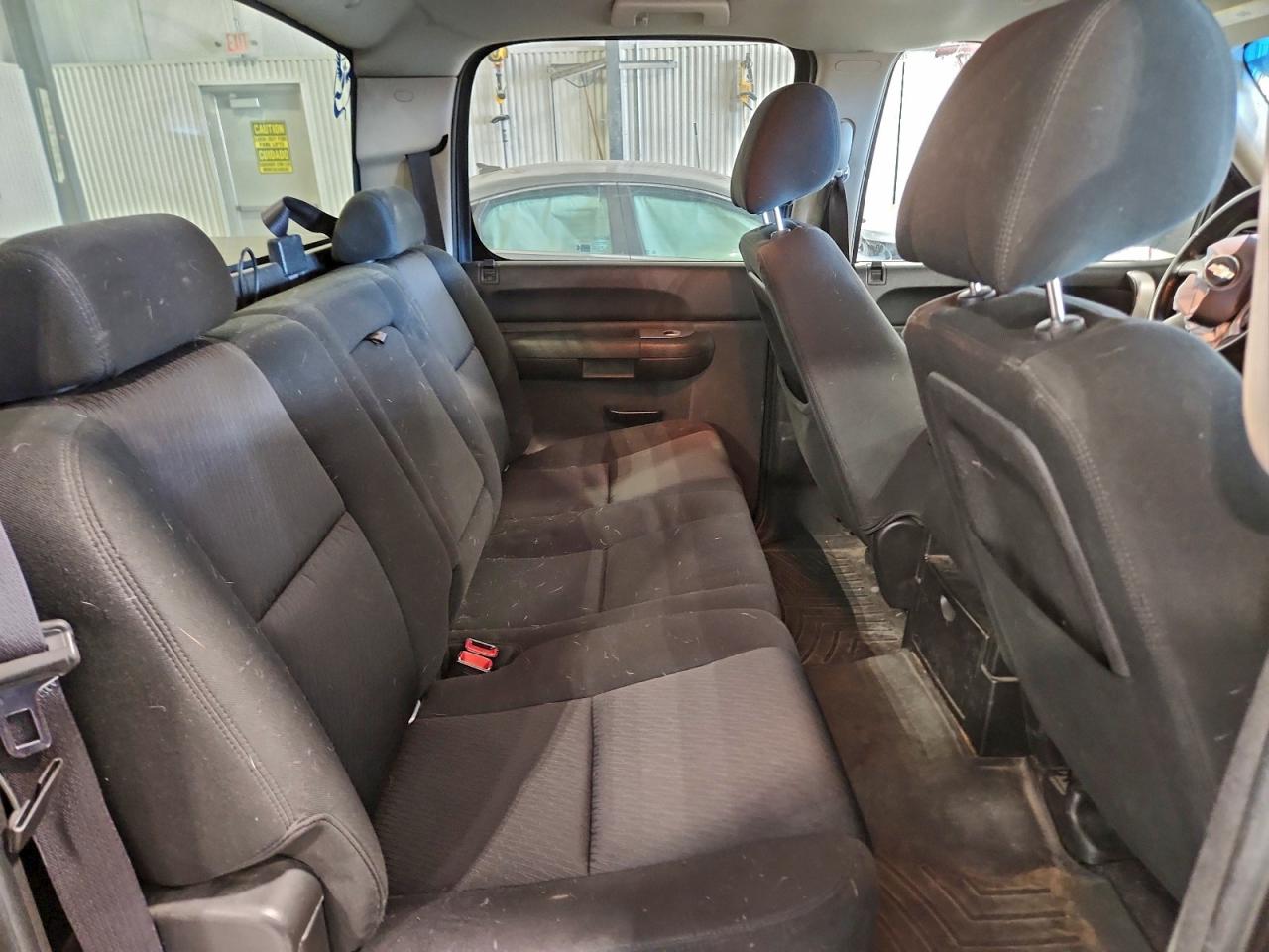 2010 Chevrolet Silverado K1500 Lt VIN: 3GCRKSE30AG152437 Lot: 93870175