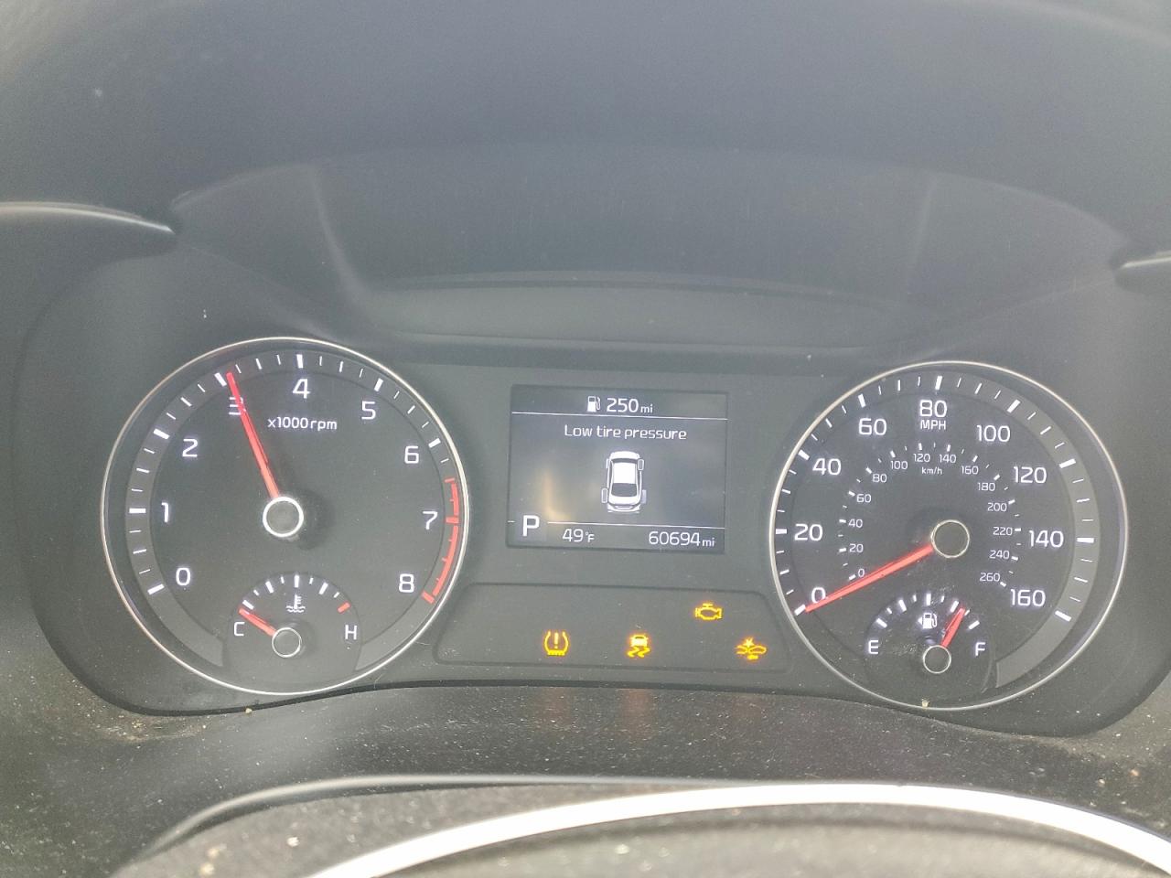 2019 Kia Forte Fe VIN: 3KPF24AD6KE059061 Lot: 93824475