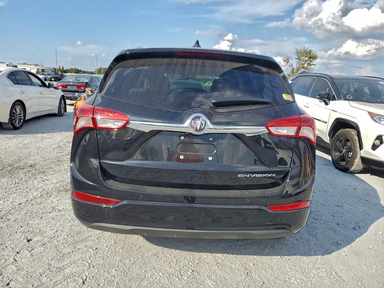 2020 Buick Envision Essence VIN: LRBFXCSA4LD197490 Lot: 94451895