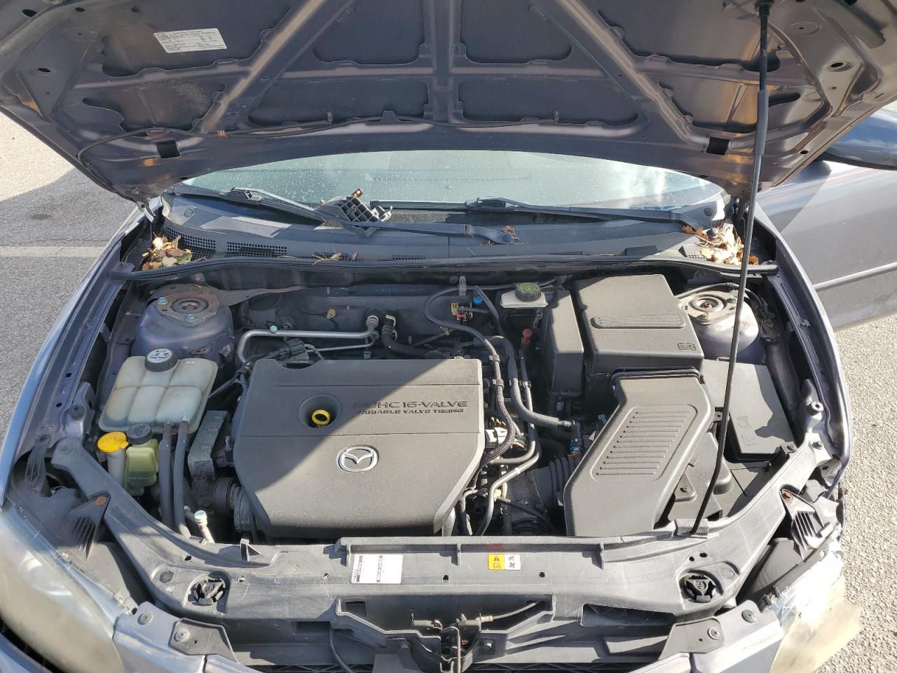 2008 Mazda 3 I VIN: JM1BK32G181140157 Lot: 91383075