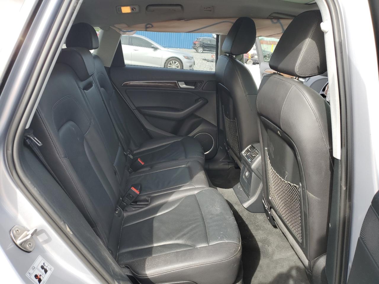 2017 Audi Q5 Premium Plus VIN: WA1L2AFP8HA045950 Lot: 92246875