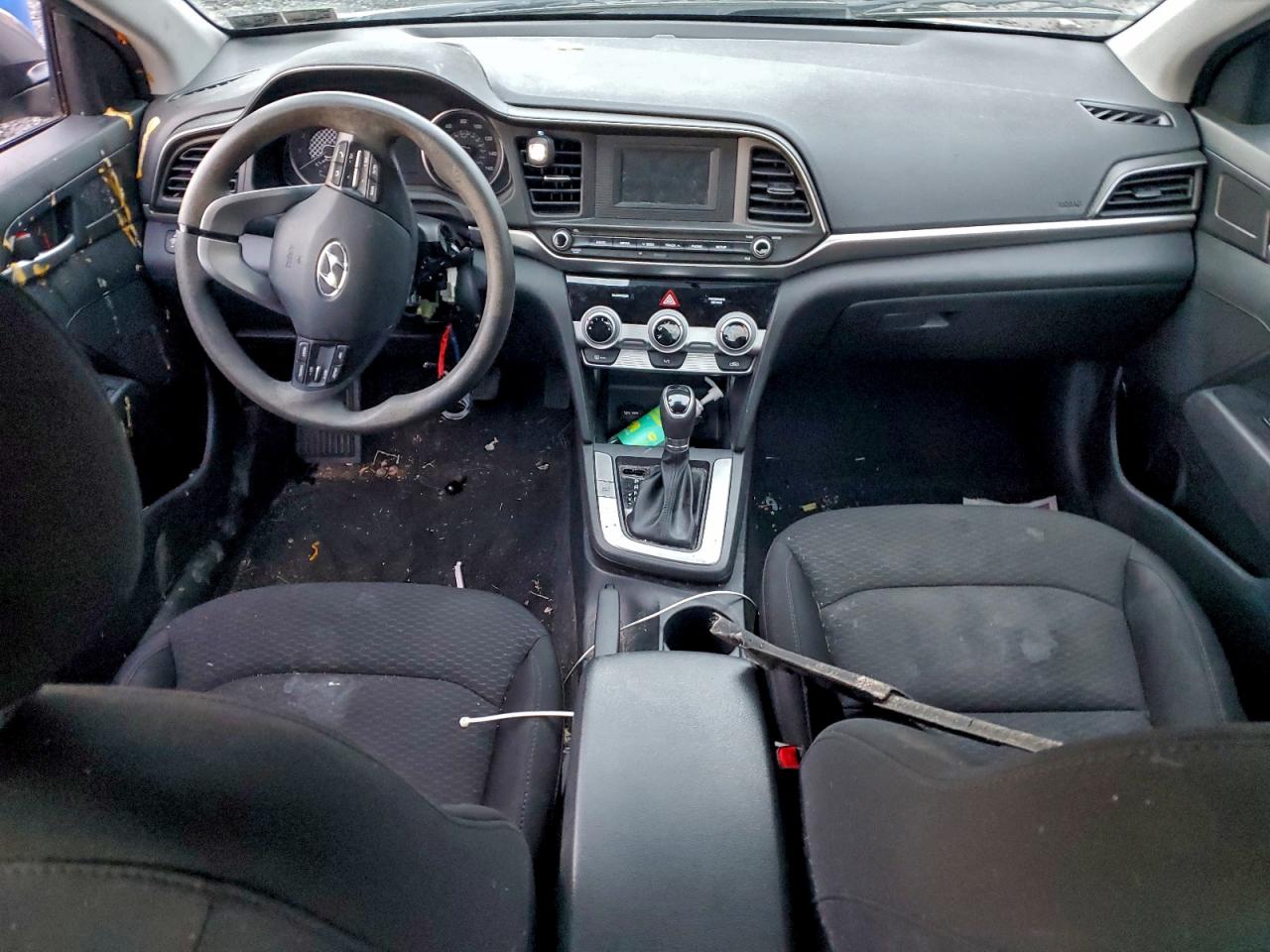 2019 Hyundai Elantra Se VIN: 5NPD74LF0KH459944 Lot: 93226495