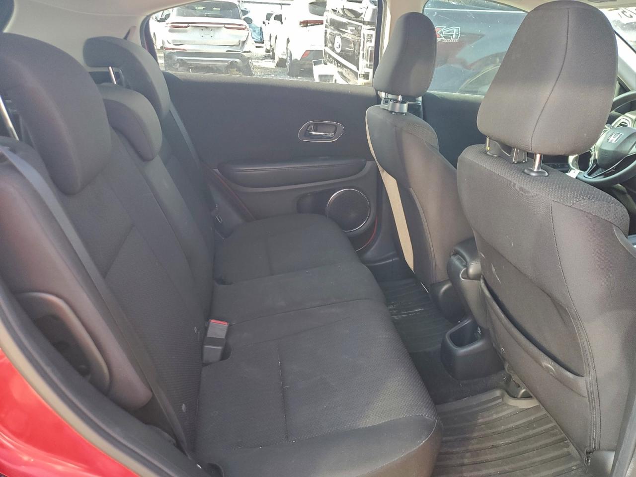 2016 Honda Hr-V Ex VIN: 3CZRU5H5XGM732999 Lot: 93382575