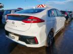 2016 HYUNDAI IONIQ 1.6 GDI HYBRID PREMIUM SE 5DR DCT for sale at Copart PETERLEE