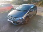 2012 HONDA INSIGHT 1.3 IMA HX HYBRID 5DR CVT for sale at Copart SANDWICH