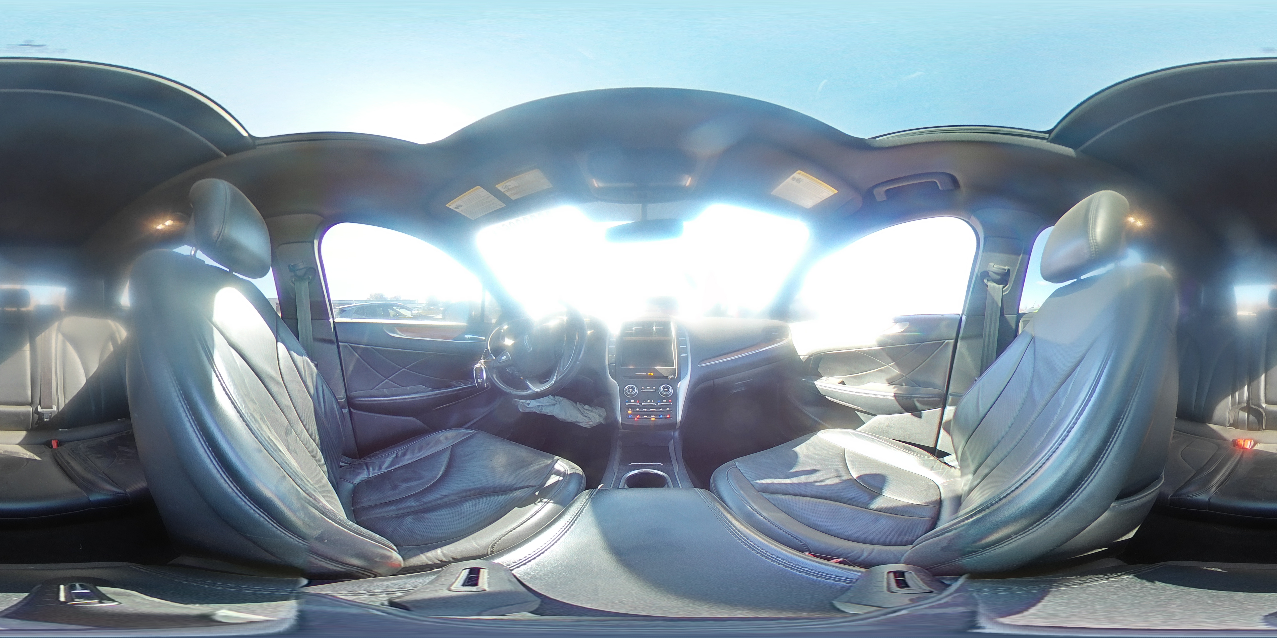 2017 Lincoln Mkc Reserve VIN: 5LMCJ3C95HUL70928 Lot: 92082065