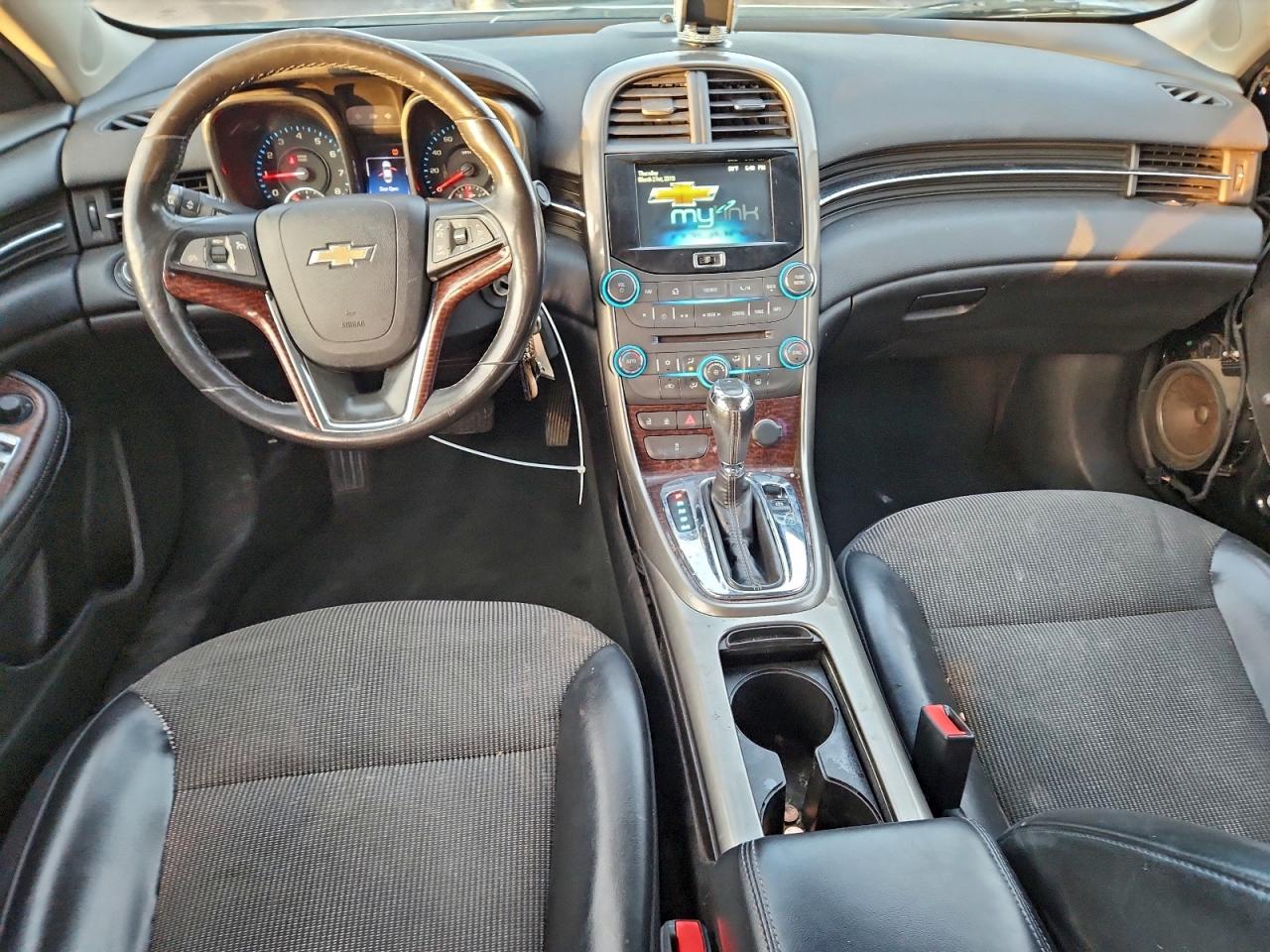 2013 Chevrolet Malibu 3Lt VIN: 1G11G5SXXDF191137 Lot: 93920085