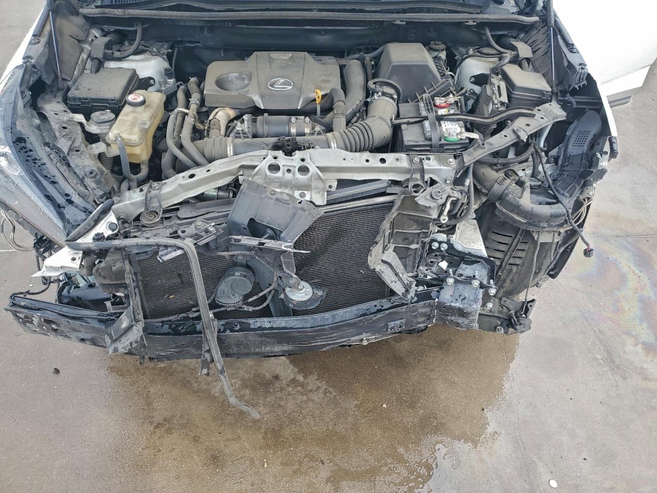 2016 Lexus Nx 200T Base VIN: JTJYARBZ5G2047553 Lot: 93840315