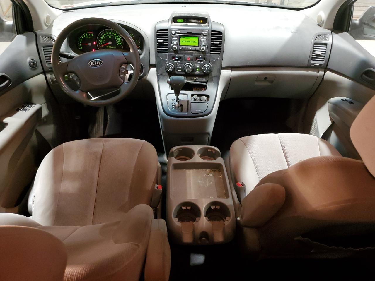 2011 Kia Sedona Lx VIN: KNDMG4C77B6378040 Lot: 92483125