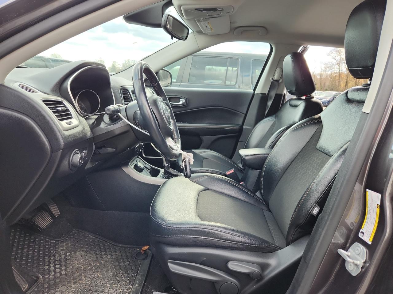 2020 Jeep Compass Latitude VIN: 3C4NJDBB8LT155265 Lot: 92024525