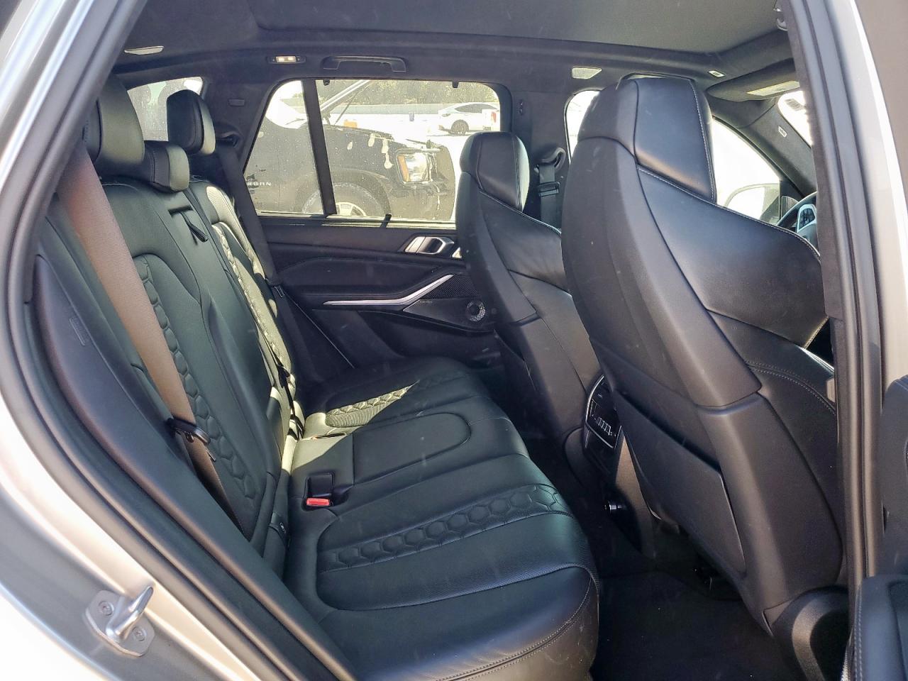 2021 BMW X5 M VIN: 5YMJU0C04M9D99169 Lot: 91448585