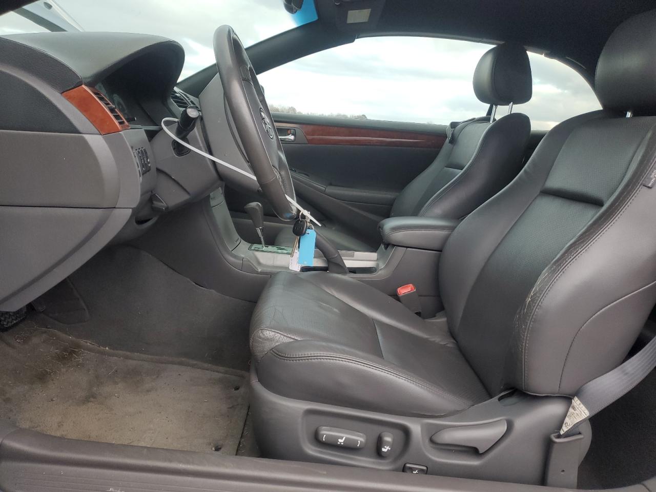 2006 Toyota Camry Solara Se VIN: 4T1FA38P76U076127 Lot: 91976975