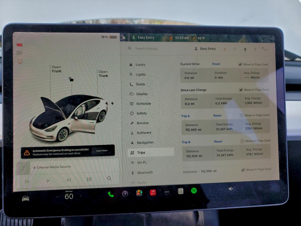 2021 Tesla Model 3 VIN: 5YJ3E1EB1MF919186 Lot: 92833165