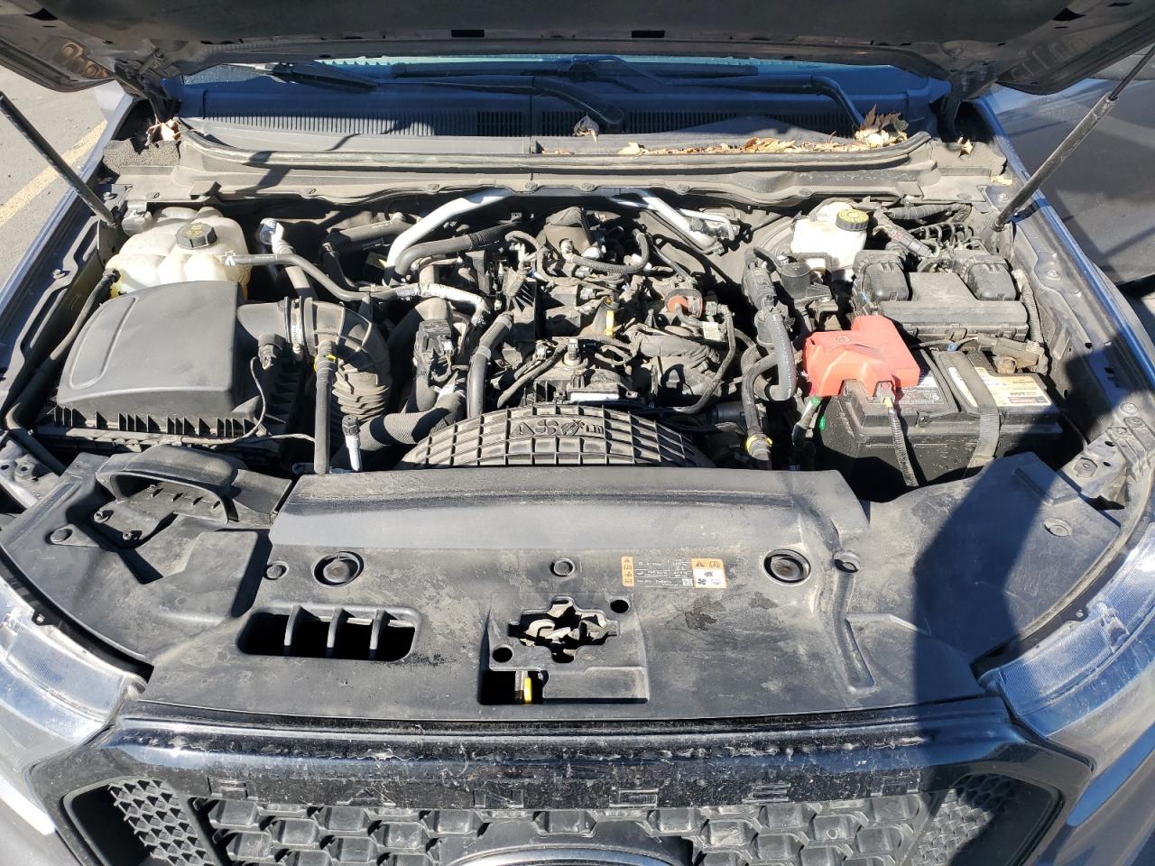 2021 Ford Ranger Xl VIN: 1FTER4FH2MLD58110 Lot: 92917535