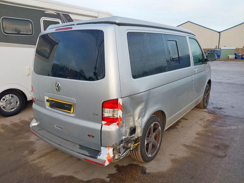 2014 VOLKSWAGEN TRANSPORTER 2.0 TDI 102PS HIGHLINE VAN