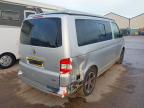 2014 VOLKSWAGEN TRANSPORTER 2.0 TDI 102PS HIGHLINE VAN for sale at Copart SANDY