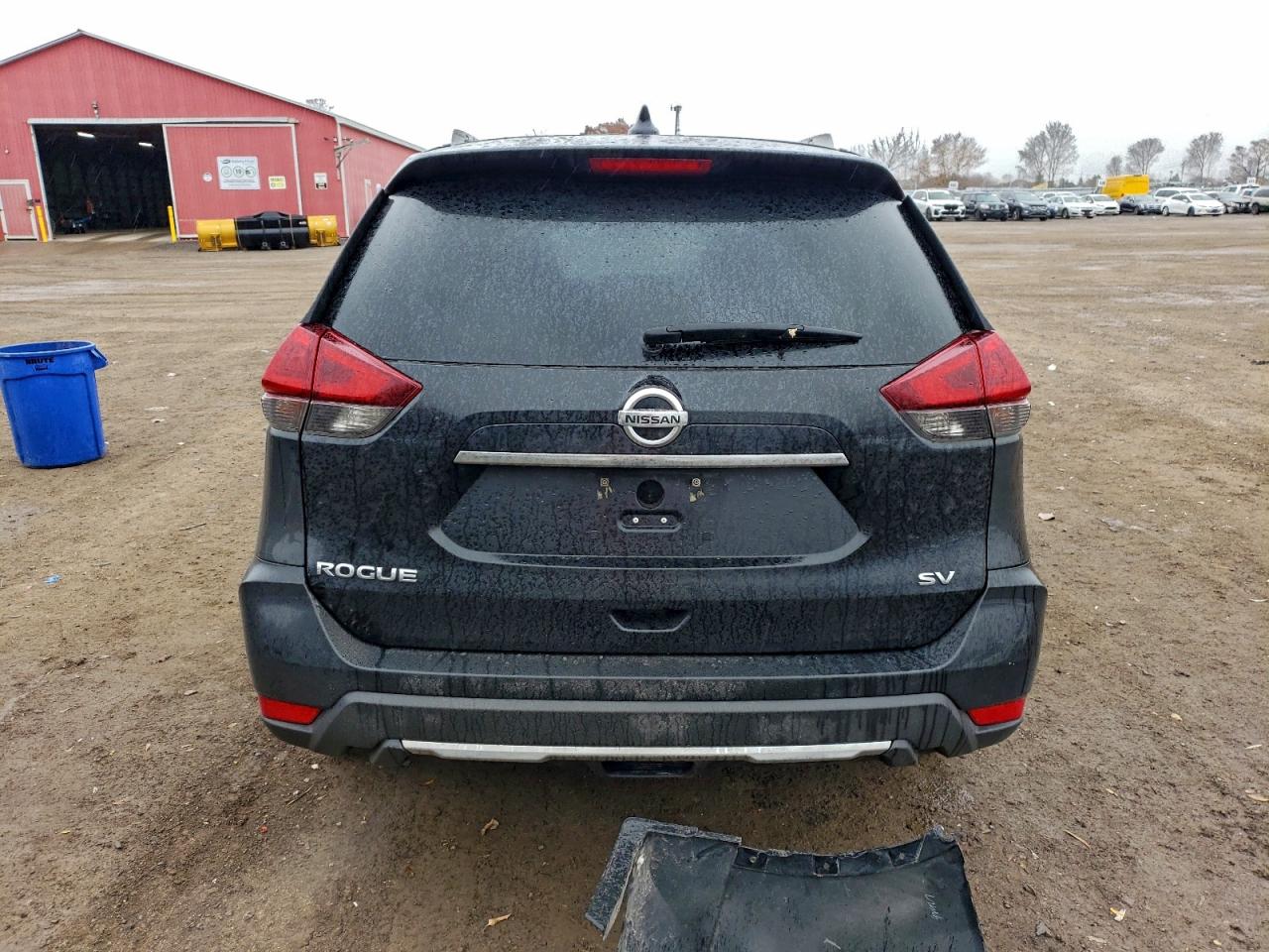 2018 Nissan Rogue S VIN: 5N1AT2MT2JC803495 Lot: 92409755