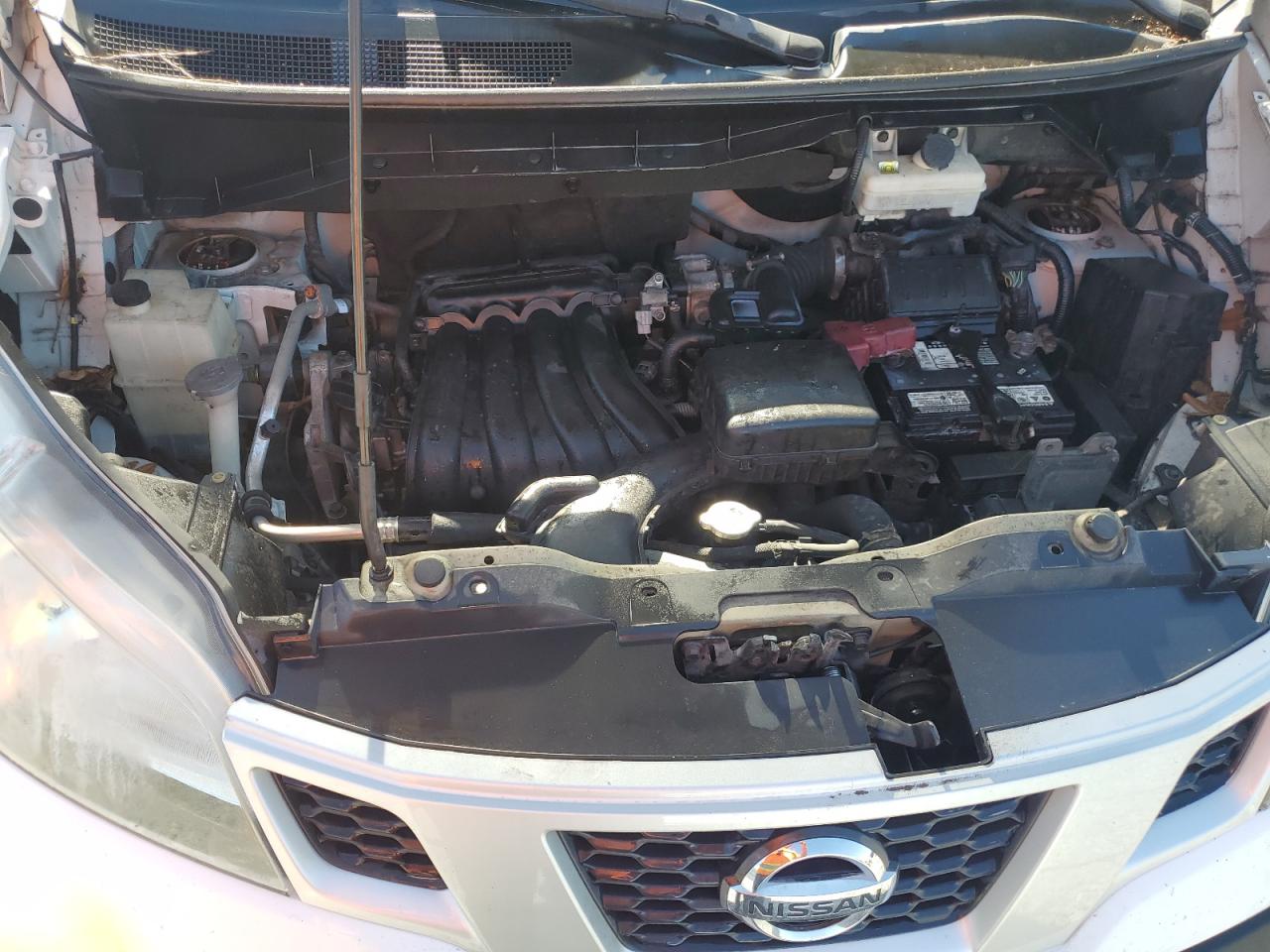 2014 Nissan Nv200 Delivery Van VIN: 3N6CM0KN7EK696461 Lot: 93443155