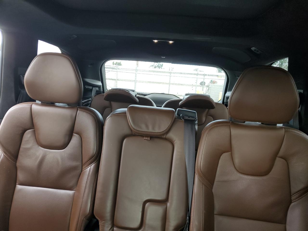 2018 Volvo Xc90 T8 VIN: YV4BR0PL5J1323810 Lot: 93036365