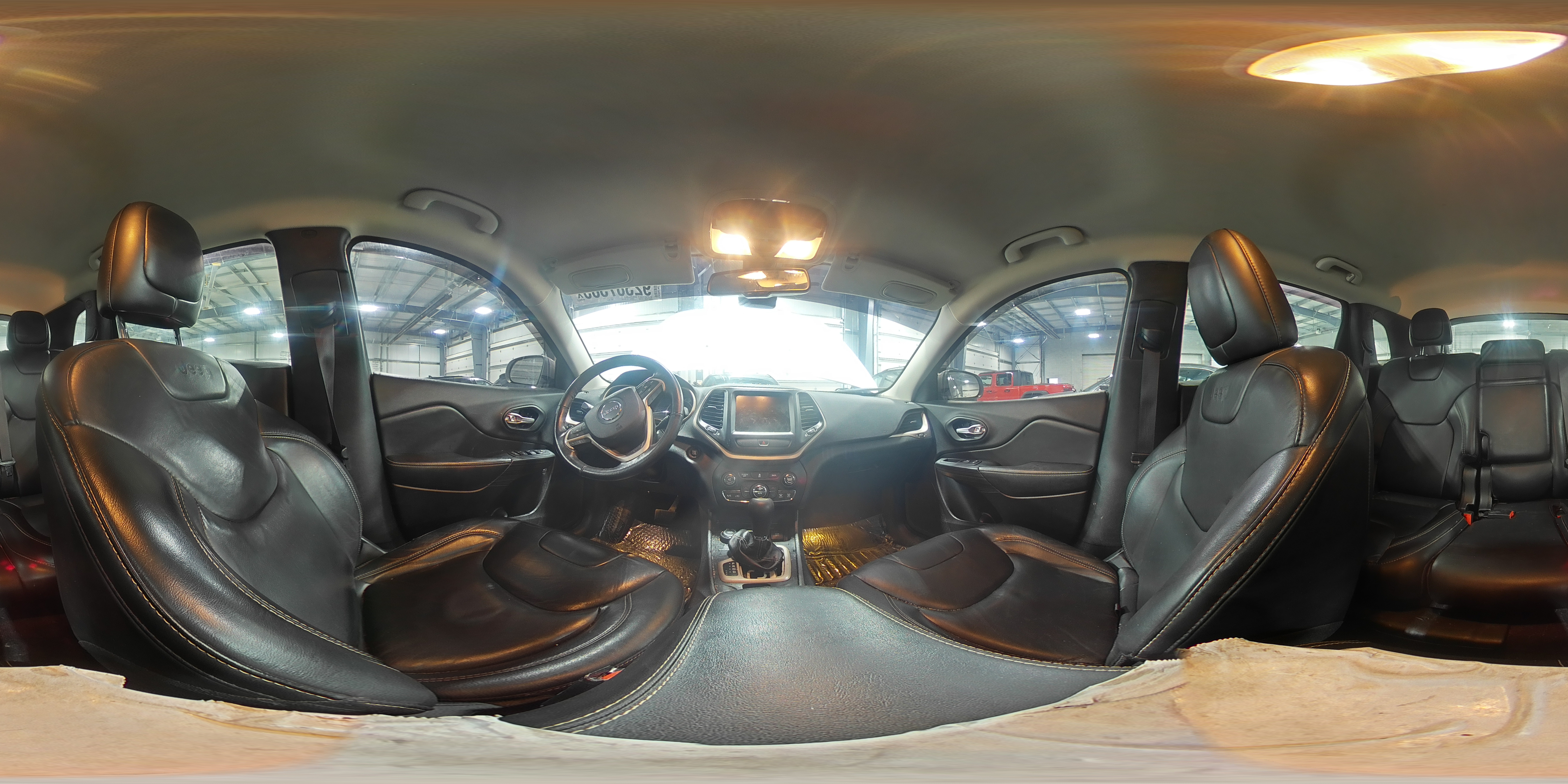 2016 Jeep Cherokee Limited VIN: 1C4PJMDBXGW262582 Lot: 92387385