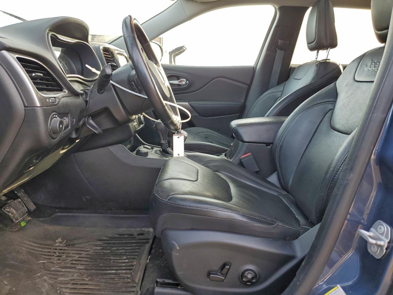 2019 Jeep Cherokee Limited VIN: 1C4PJMDXXKD401884 Lot: 93844375