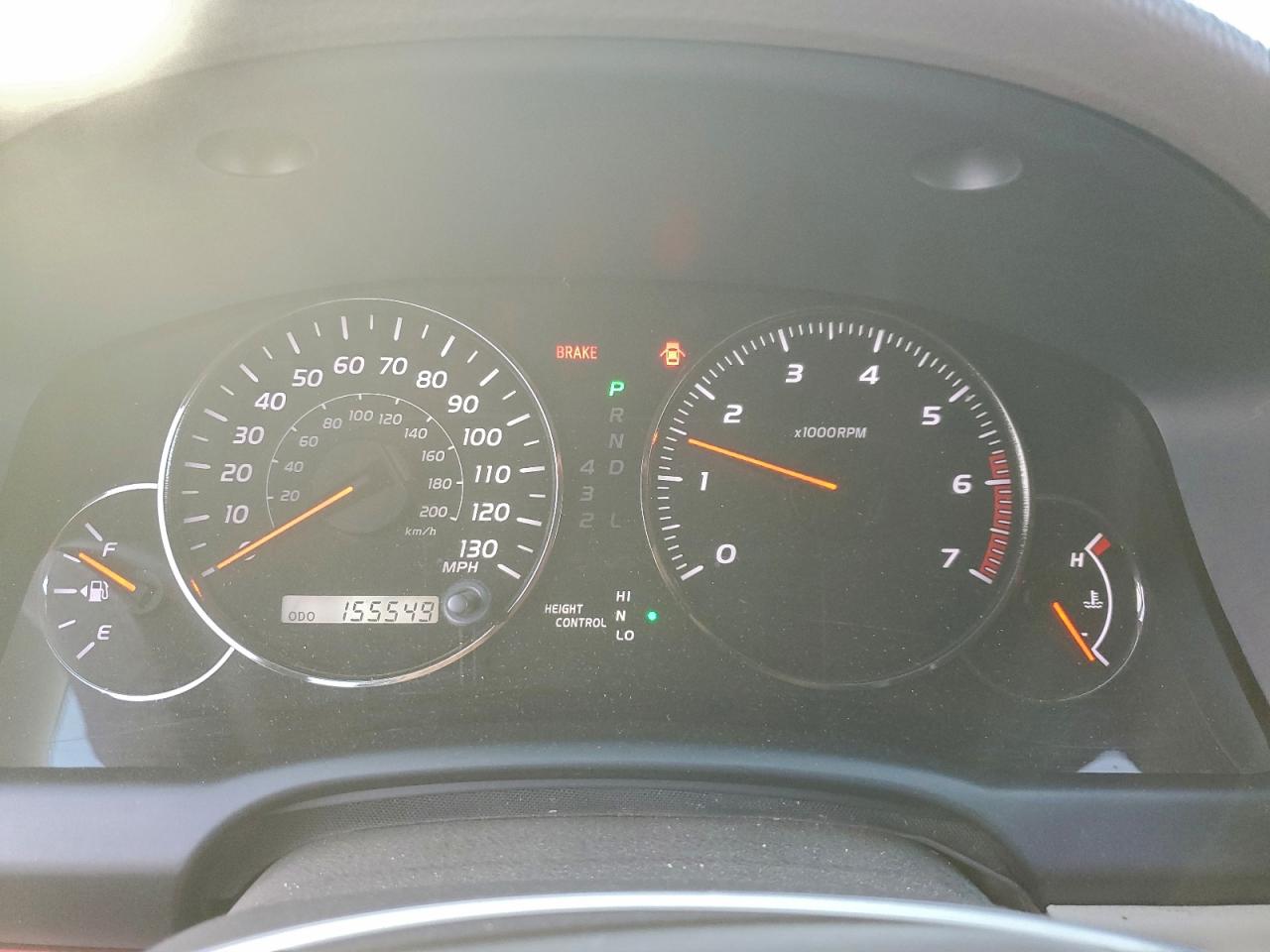 2008 Lexus Gx 470 VIN: JTJBT20X180162401 Lot: 94079325