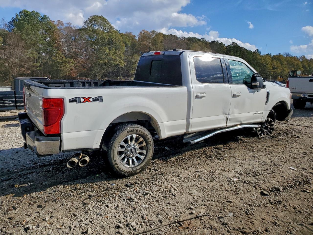 2021 Ford F250 Super Duty VIN: 1FT7W2BT9MED92596 Lot: 90790785