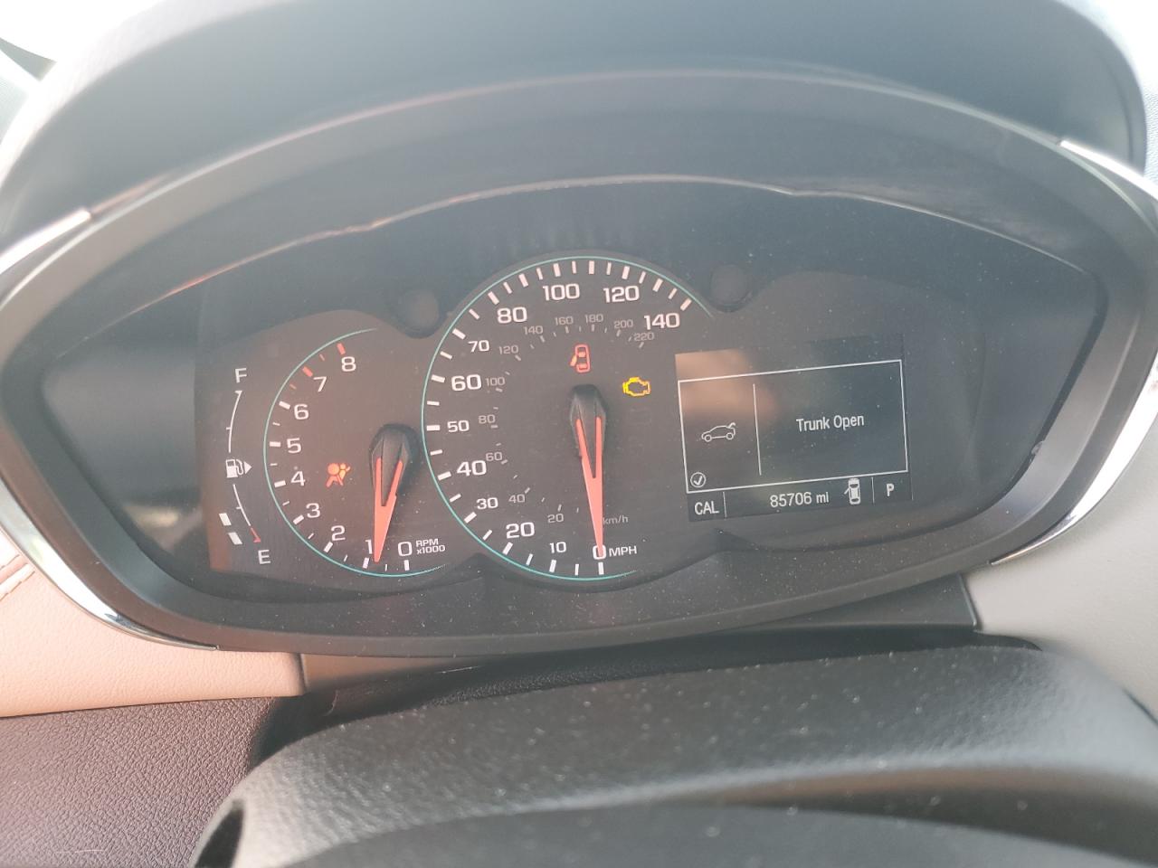 2017 Chevrolet Trax Ls VIN: 3GNCJKSB0HL282814 Lot: 93314585