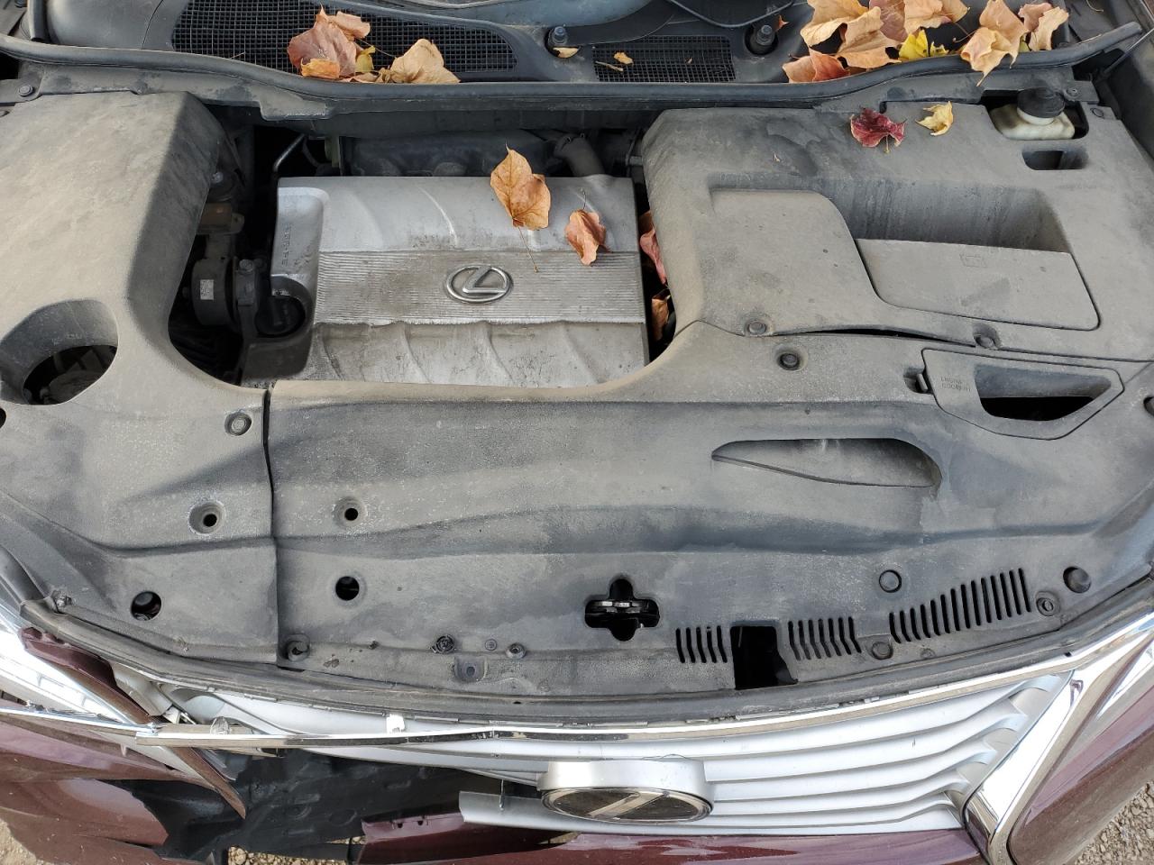 2015 Lexus Rx 350 Base VIN: 2T2BK1BA0FC318466 Lot: 90449895