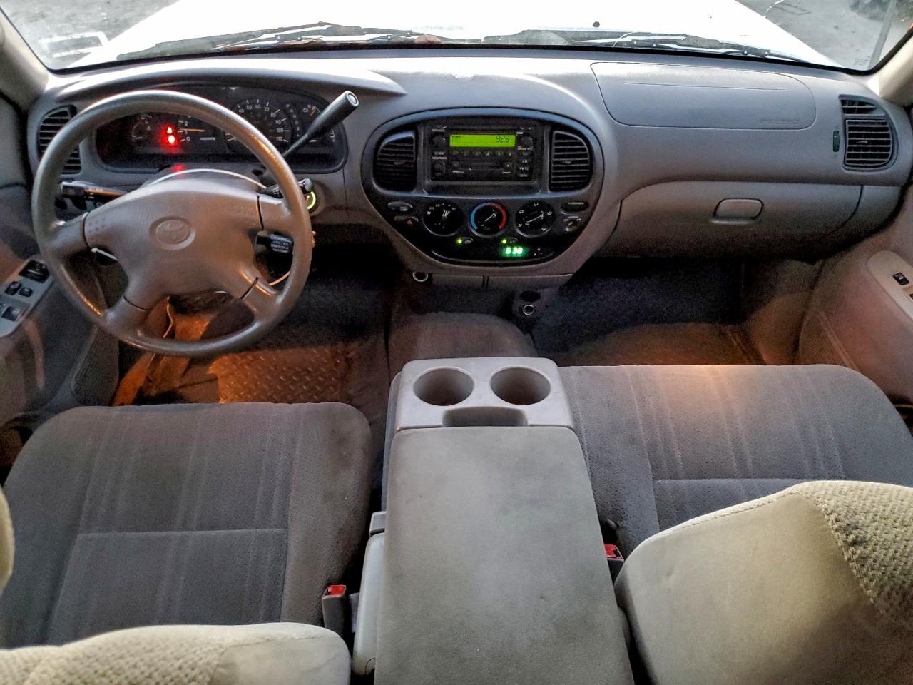 2002 Toyota Tundra Access Cab Sr5 VIN: 5TBRN34102S241059 Lot: 93749775