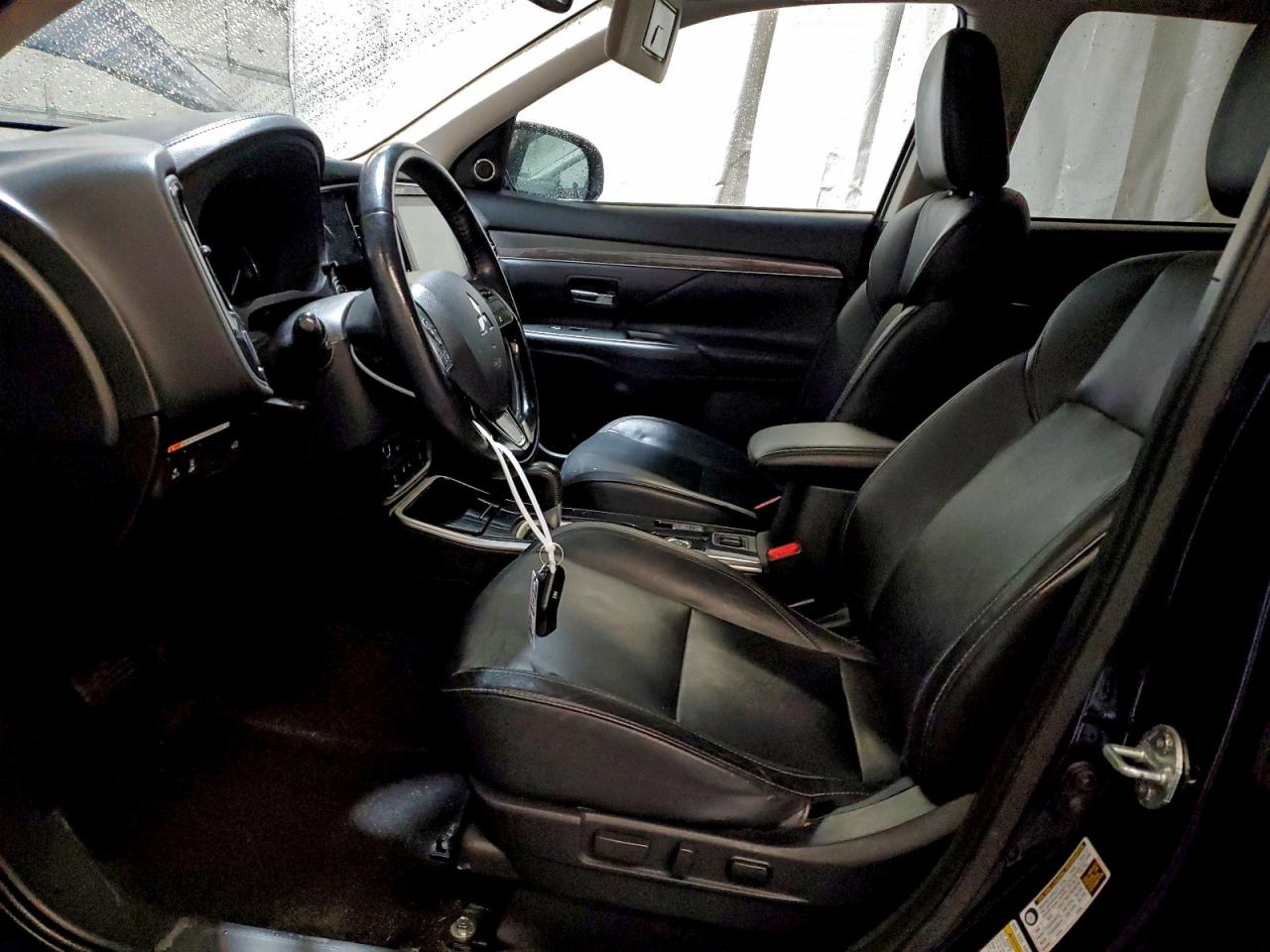 2020 Mitsubishi Outlander Se VIN: JA4AZ3A33LZ004798 Lot: 94077015