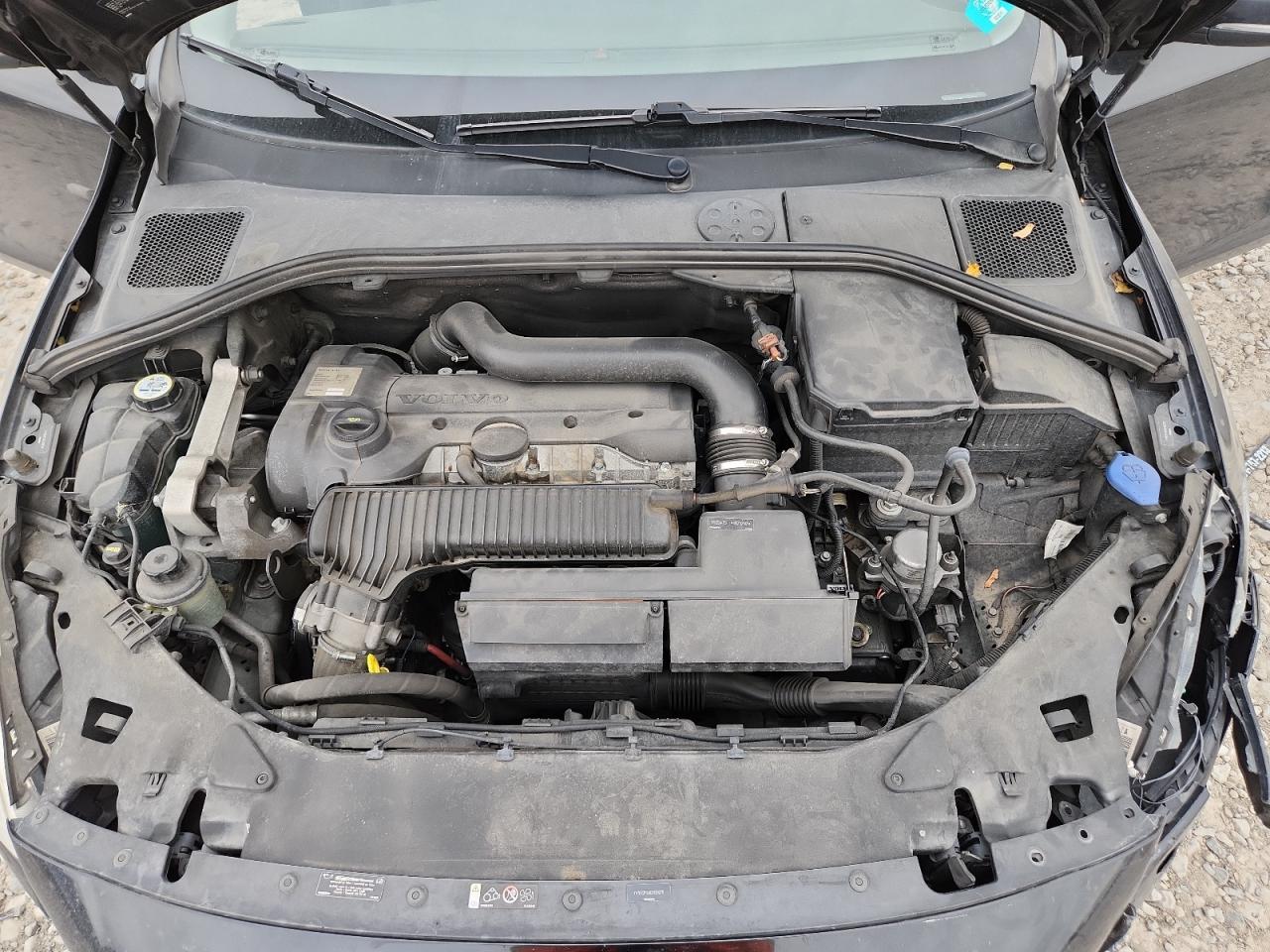 2012 Volvo S60 T5 VIN: YV1622FS9C2139278 Lot: 90772365