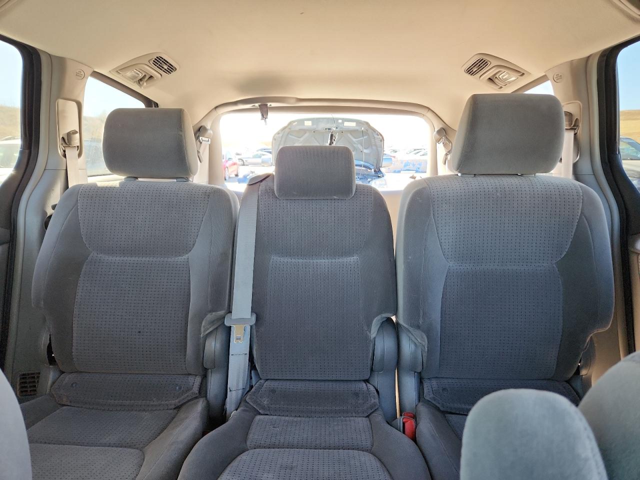 2006 Toyota Sienna Ce VIN: 5TDZA23C96S478994 Lot: 93253245