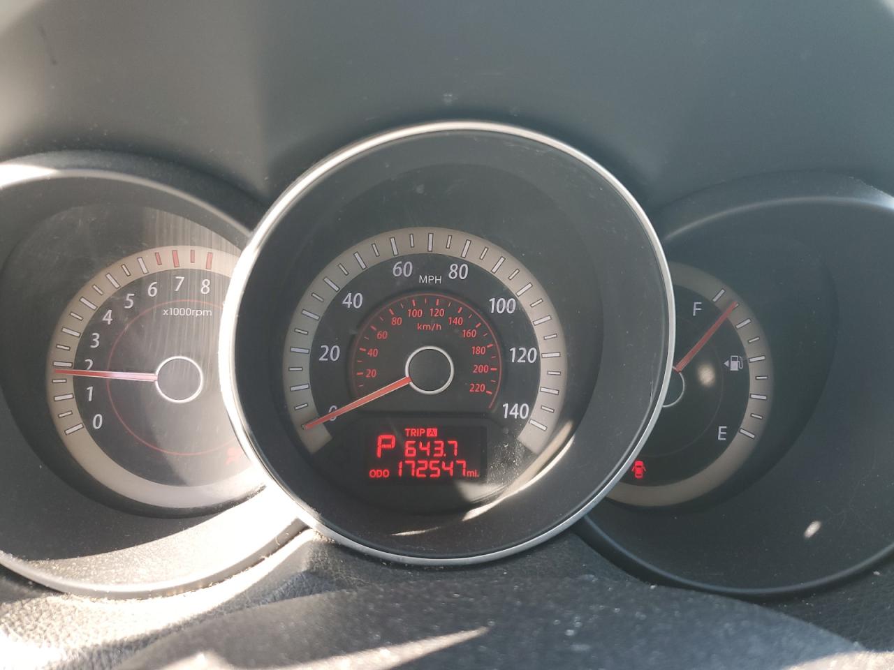 2012 Kia Forte Ex VIN: KNAFU5A23C5504493 Lot: 91397935