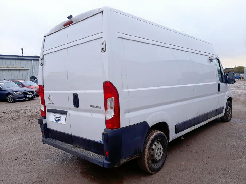 2022 CITROEN RELAY 2.2 BLUEHDI H2 VAN 140PS ENTERPRISE