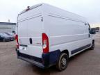 2022 CITROEN RELAY 2.2 BLUEHDI H2 VAN 140PS ENTERPRISE for sale at Copart WESTBURY