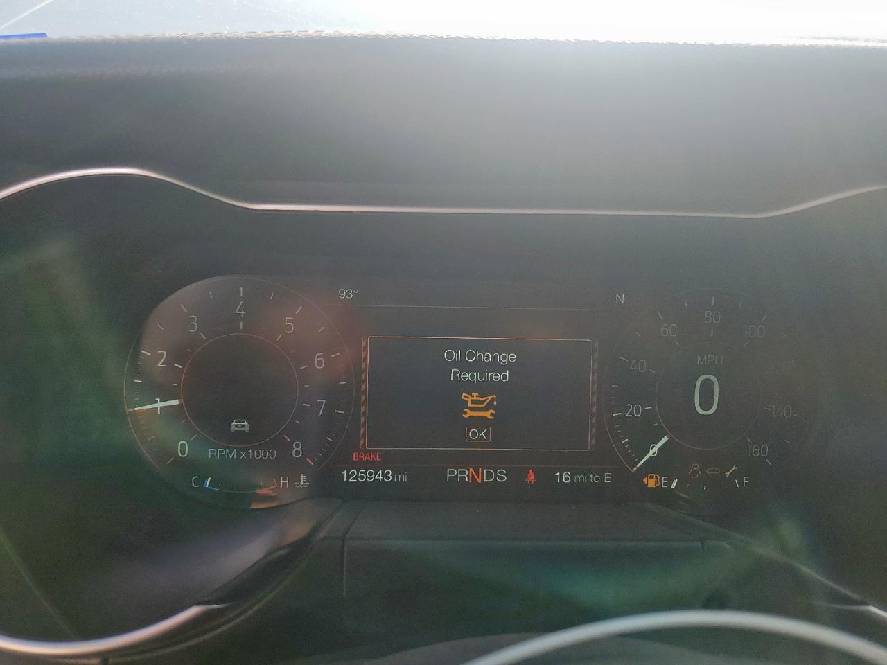 2018 Ford Mustang Gt VIN: 1FA6P8CF2J5126696 Lot: 91429345