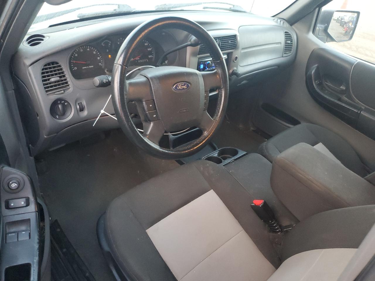 2010 Ford Ranger Super Cab VIN: 1FTKR1ED8APA76381 Lot: 92837275