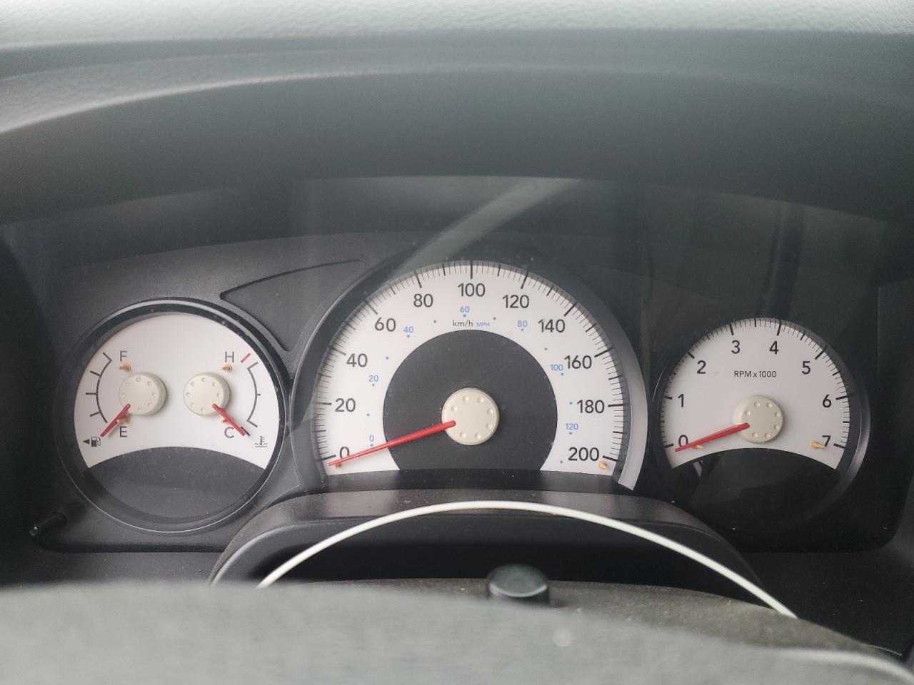 2008 Dodge Dakota Sxt VIN: 1D7HW38K68S544467 Lot: 93621395