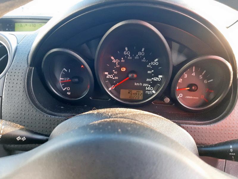 2008 MITSUBISHI COLT 1.1 BLACK HAWK 3DR