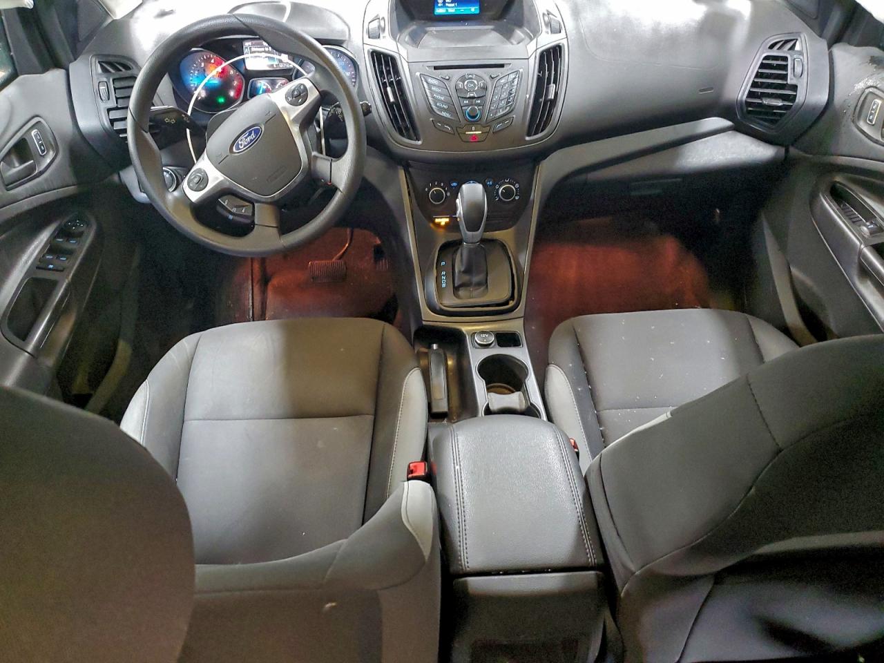 2016 Ford Escape S VIN: 1FMCU0F77GUC36441 Lot: 94064495