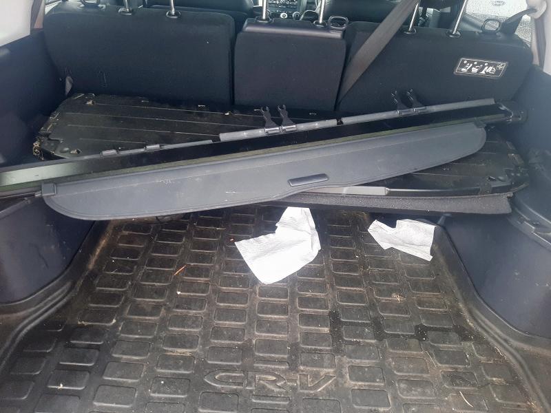 2011 HONDA CR-V 2.0 I-VTEC ES 5DR