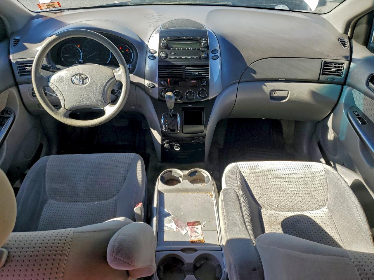 2006 Toyota Sienna Le VIN: 5TDBA23C56S075371 Lot: 94407975