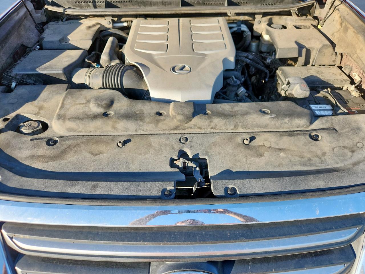 2014 Lexus Gx 460 VIN: JTJBM7FXXE5070266 Lot: 92925745