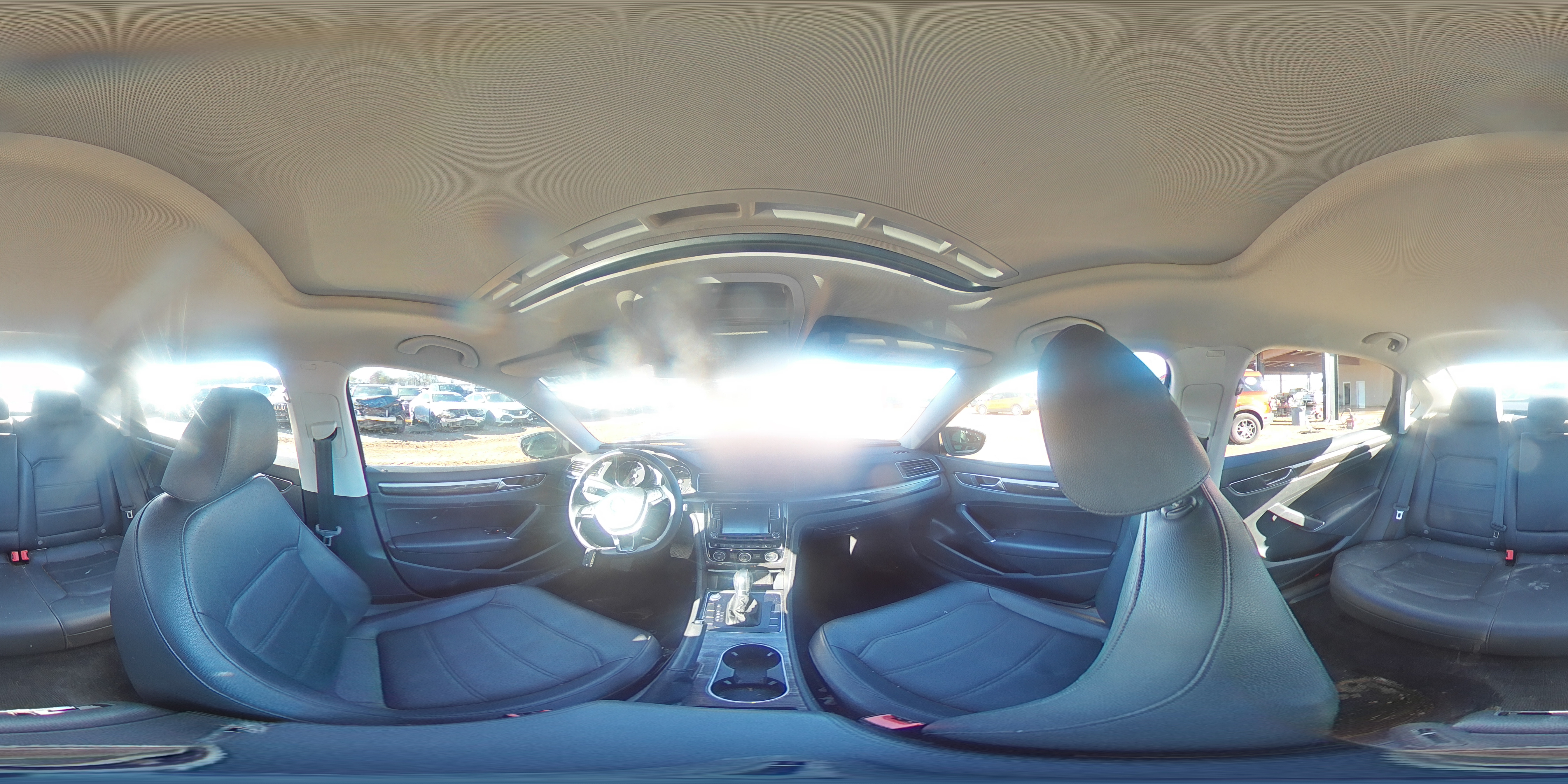 2018 Volkswagen Passat Se VIN: 1VWBA7A34JC042000 Lot: 93989515