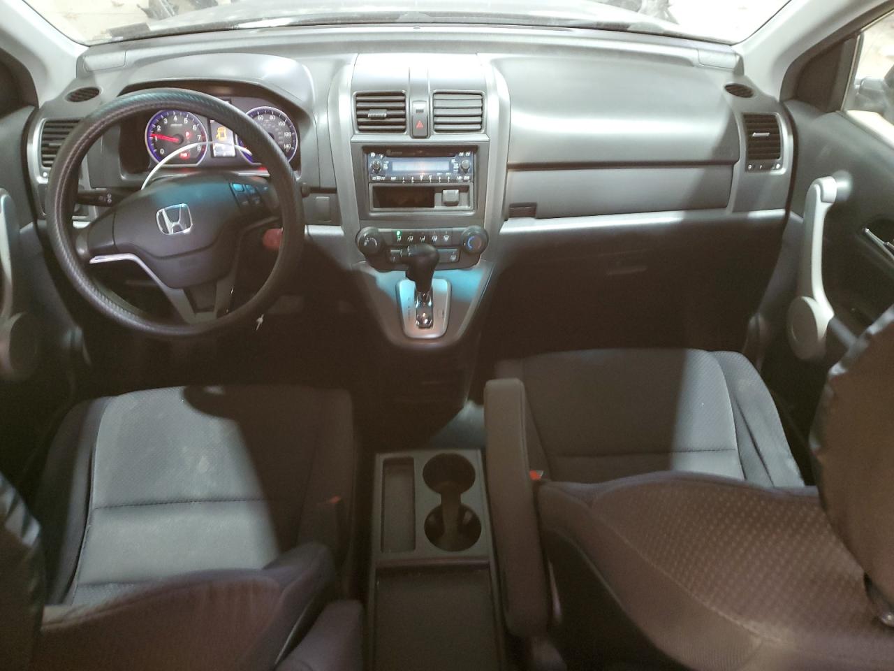 2007 Honda Cr-V Lx VIN: JHLRE48367C030582 Lot: 92057795