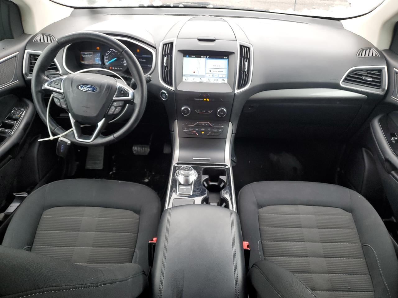 2019 Ford Edge Sel VIN: 2FMPK3J98KBB71583 Lot: 92847275